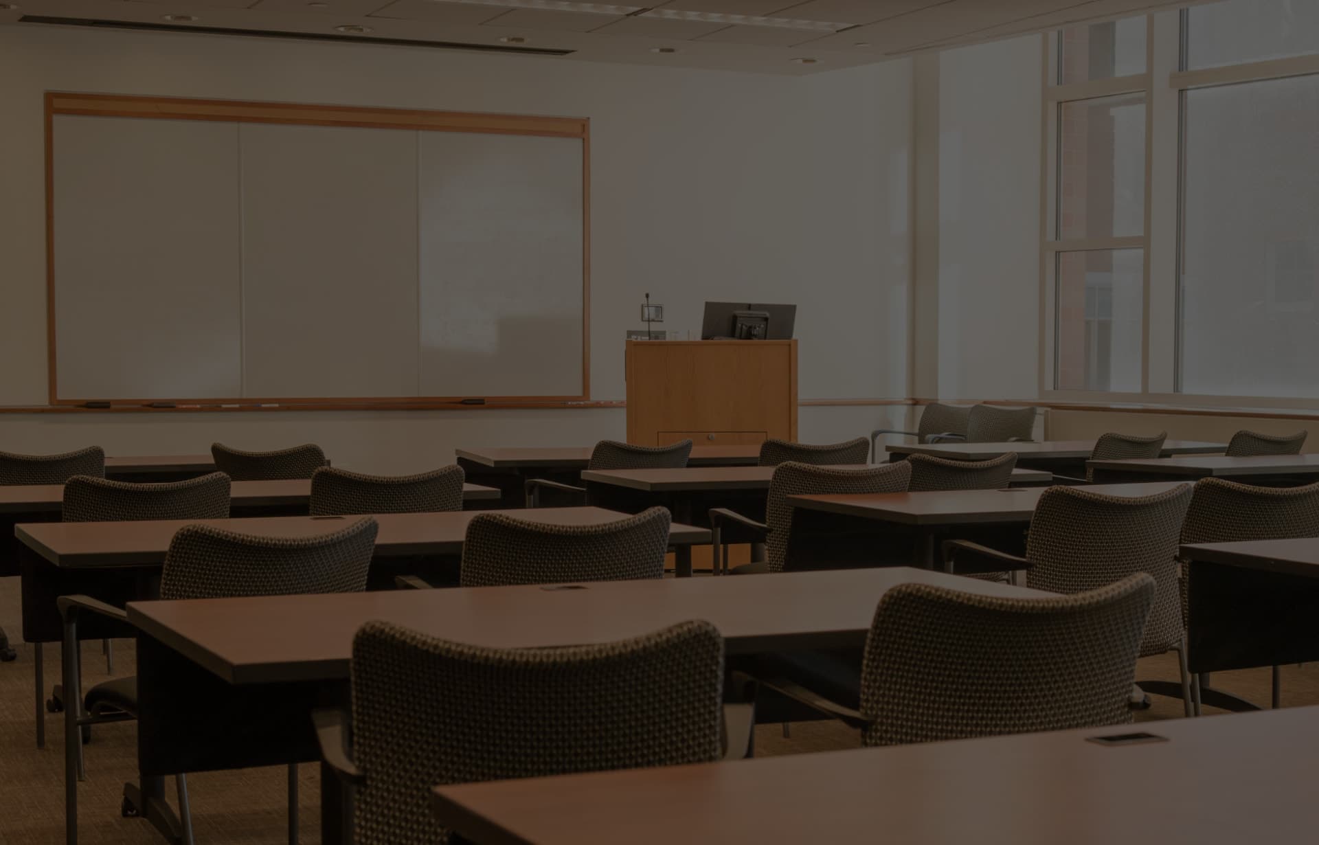 Tafakkur Institute classroom