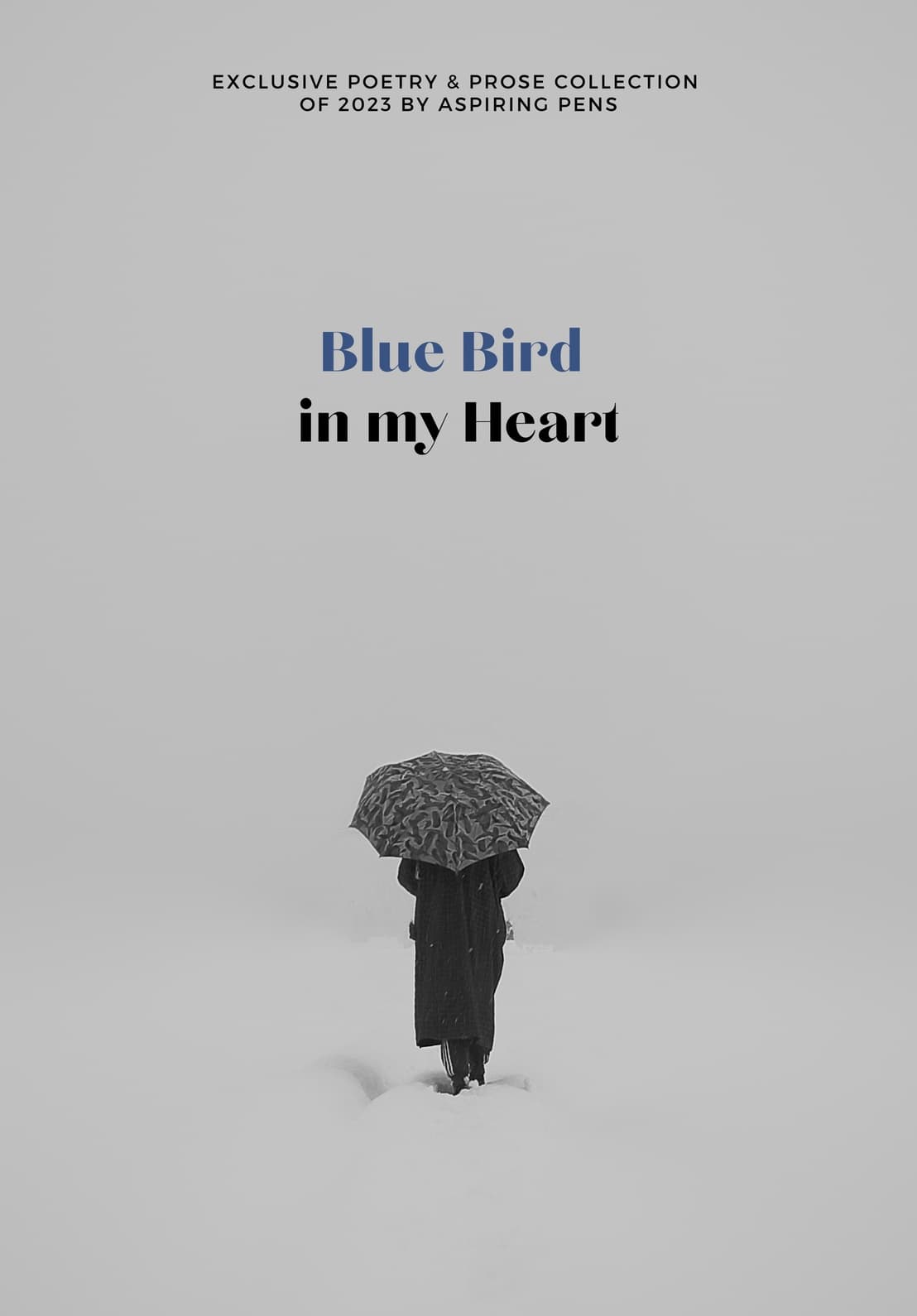 Blue bird in my heart — cover