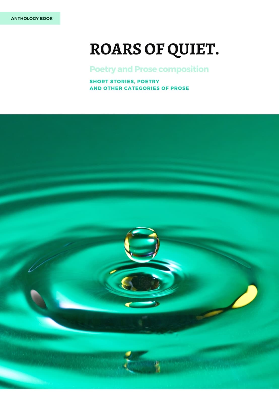 Roars of Quiet — cover