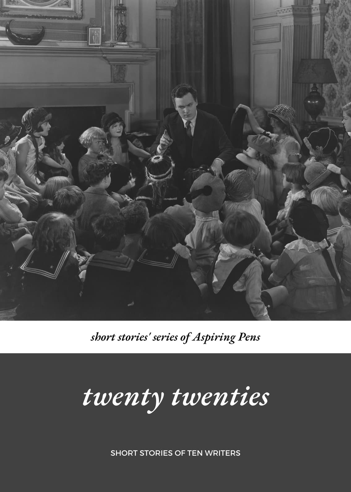 Twenty Twenties — cover