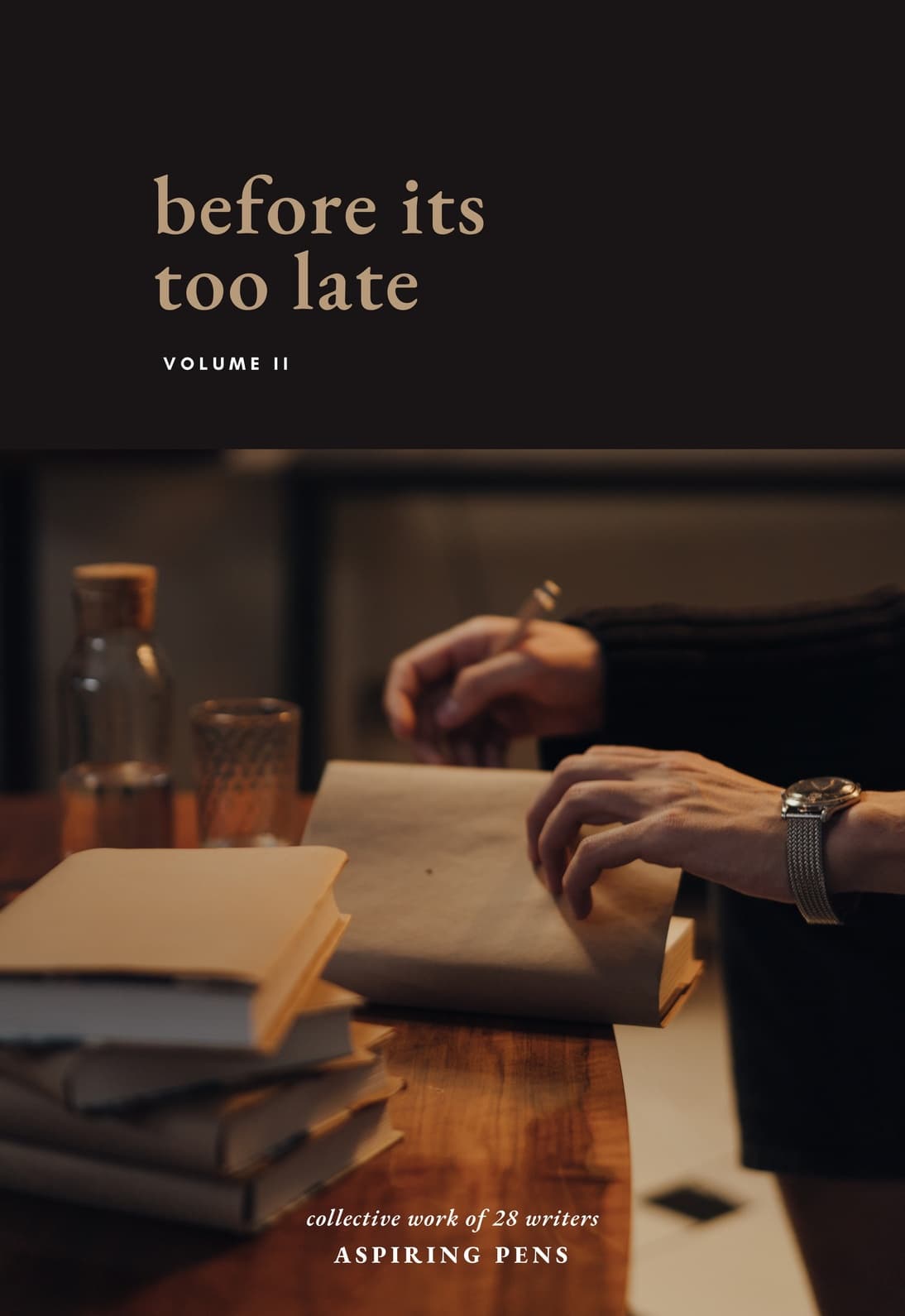 Before its Too Late II