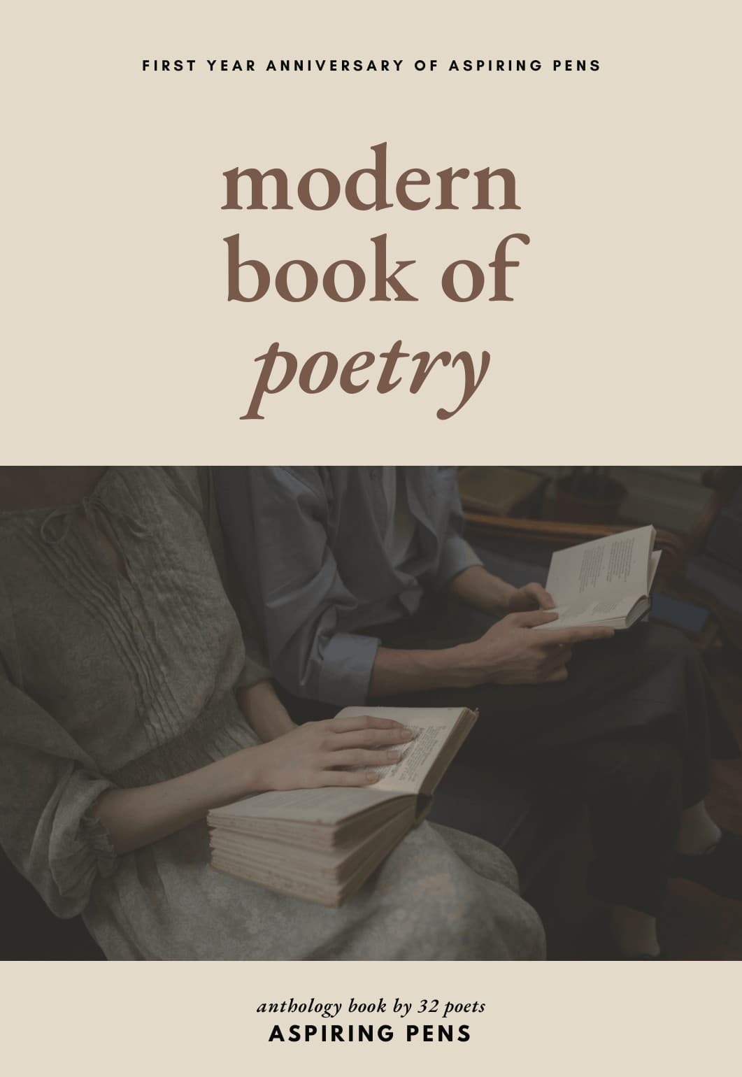 Modern Book of Poetry I