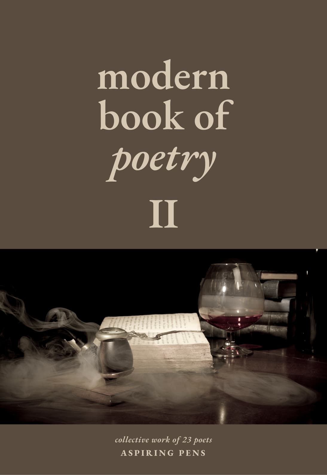 Modern Book of Poetry II