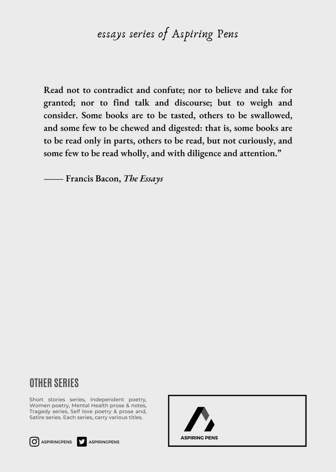 What's there to Say - back cover
