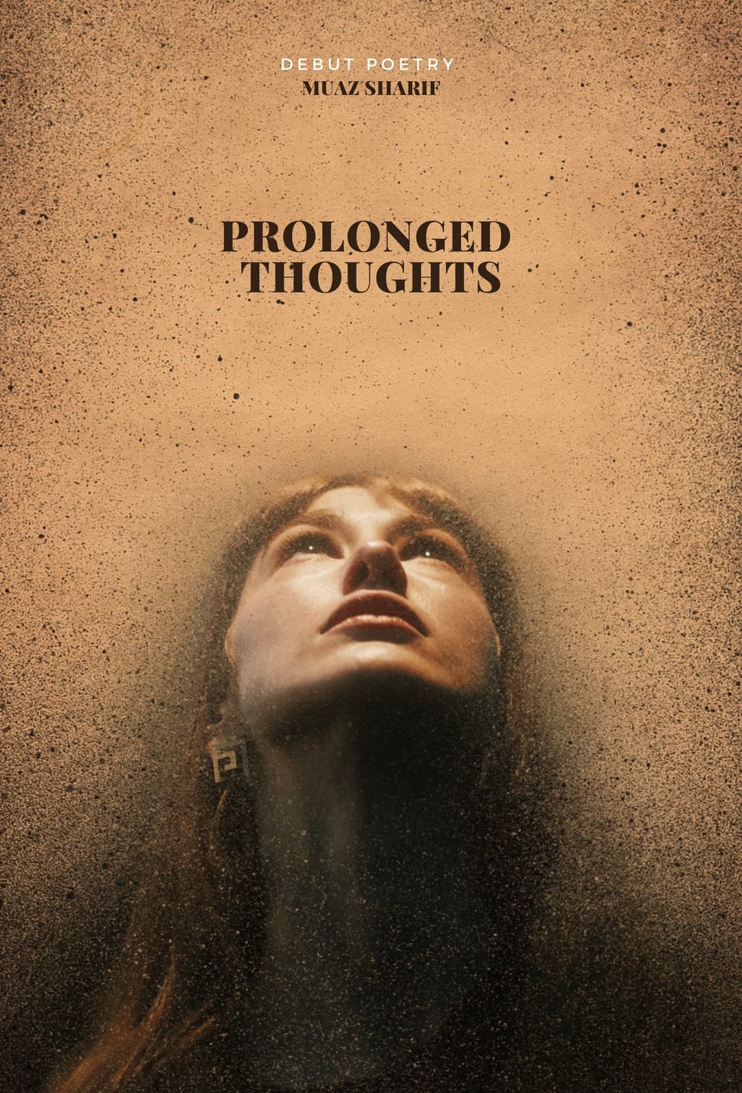 Prolonged Thoughts by Muaz Sharif — cover