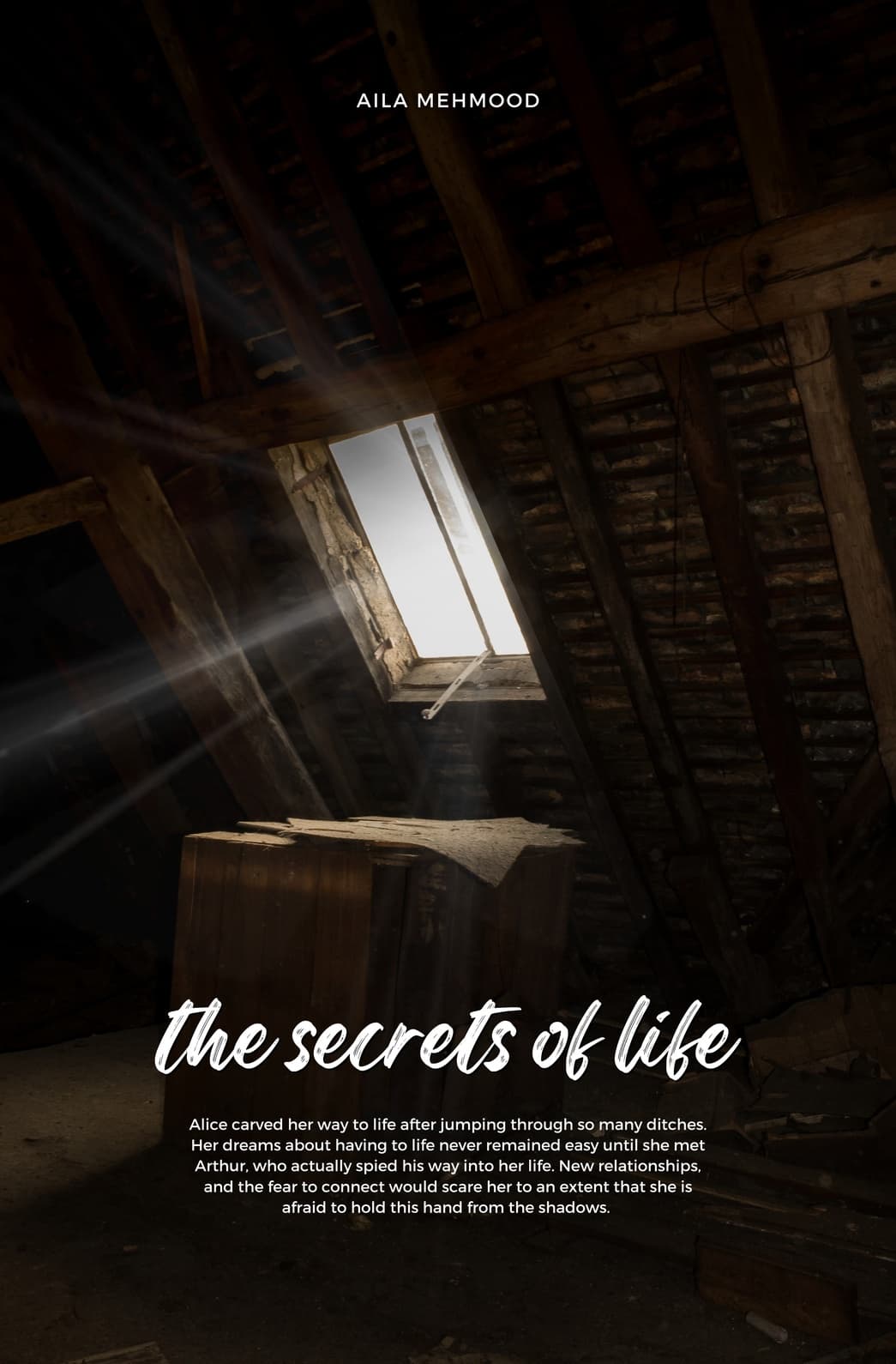 Secrets Of Life by Aila Mehmood — cover