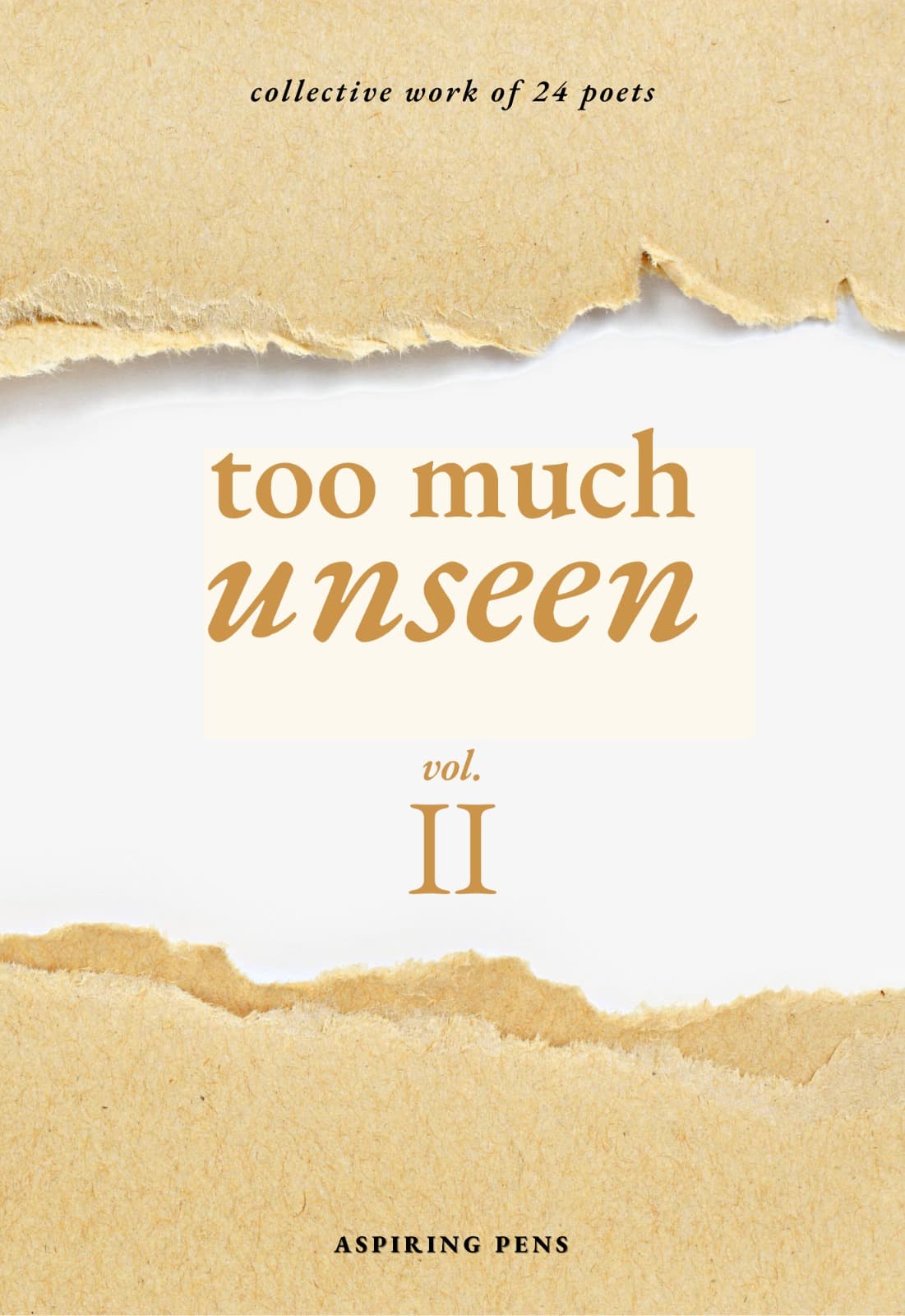Too Much Unseen II